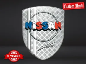 Nissan Stoßsticker Stilvoll Drift Minimal Auto